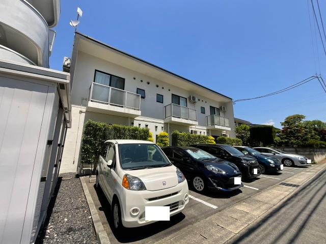 メープルコート（B-5） 駐車場