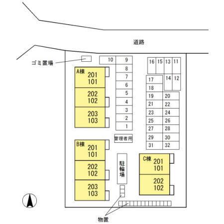 ALFORT・Ⅱ　Ｂ（202） その他