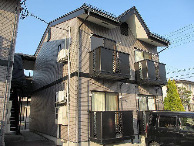 ペアフィ−ルド（104） 外観