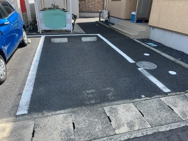 シャンクー・リーフ　Ｅ（002） 駐車場
