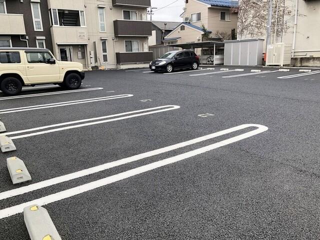 ガレリア ラッフィナート（105） 駐車場