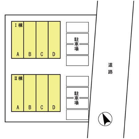 アバンティ成沢西　Ⅰ（A） その他