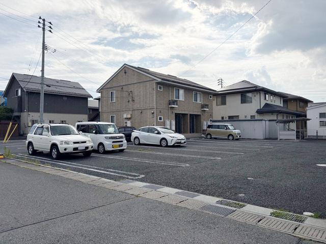 クレール嶋　Ａ（205） 駐車場