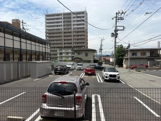 美麗・十日町（106） 駐車場