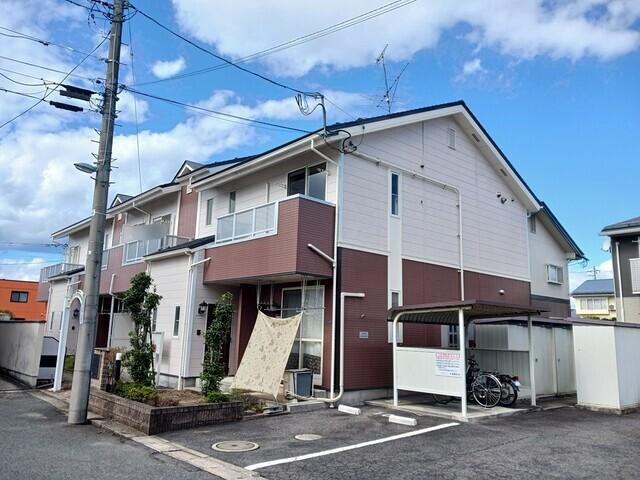 エスペラントハイム（202） 外観
