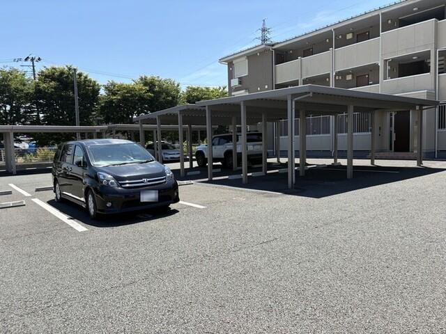 Ａ−ｒｏｏｍ寒河江（103） 駐車場