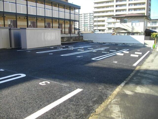 美麗・十日町（106） 駐車場