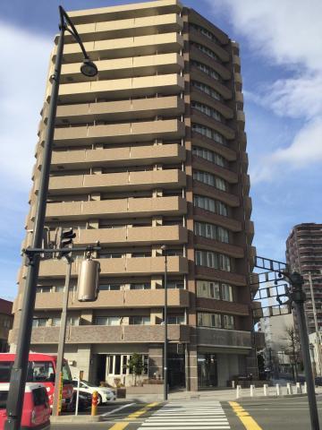 ジェネラスマンション桜町 外観