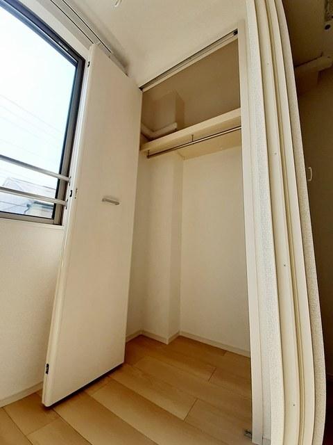 イーリスコート（202） 収納