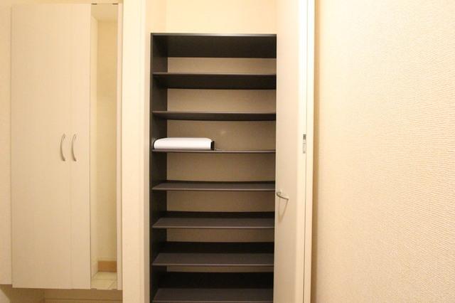 Ｌｕｃｅｒｅ(ﾙﾁｪｰﾚ)（102） 部屋画像