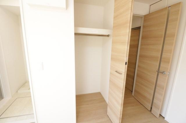 D-Residence長土塀Ⅱ（205） 収納