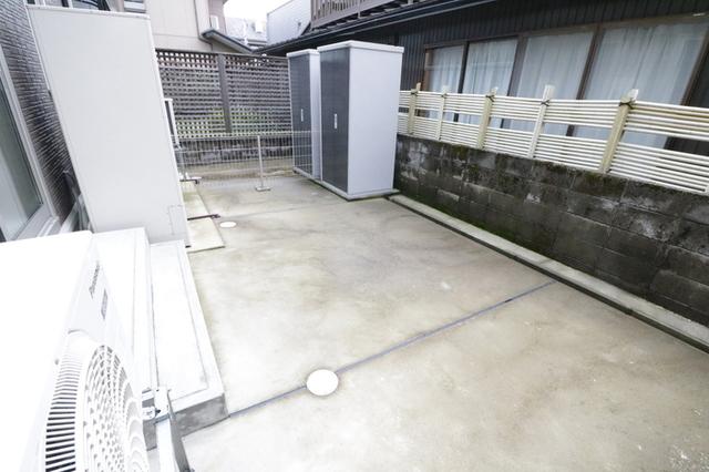 クラレット（101） 部屋画像