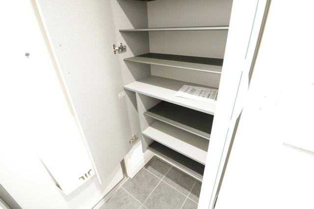クラレット（101） 部屋画像