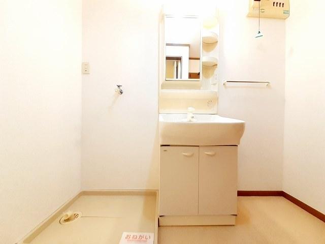はなみずき（102） 洗面
