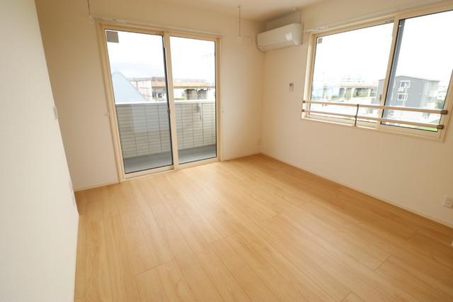 グランヴィル（305） 部屋画像