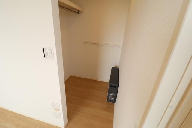グランヴィル（305） 収納
