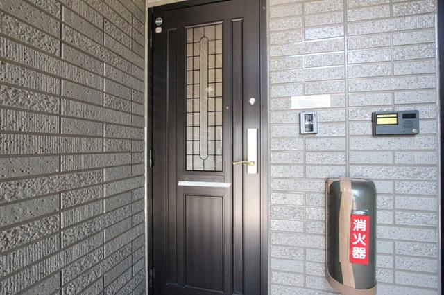 サンハイム駅西（102） 部屋画像