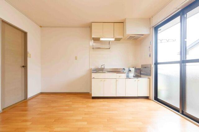 ウエスト・パルク　Ａ（203） 部屋画像