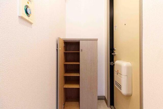 ウエスト・パルク　Ａ（203） 部屋画像
