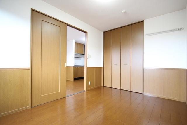 パストラル　Ａ（201） 部屋画像