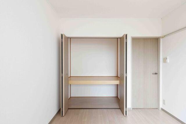 ボンヌ・シャンス（105） 収納