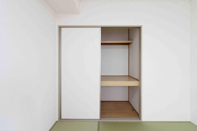 ボンヌ・シャンス（105） 収納
