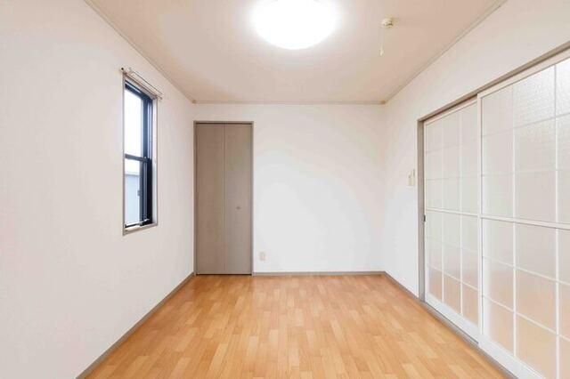 ウエスト・パルク　Ａ（203） 部屋画像
