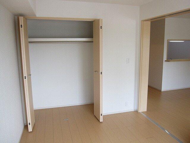 くれよんハウス（202） 収納
