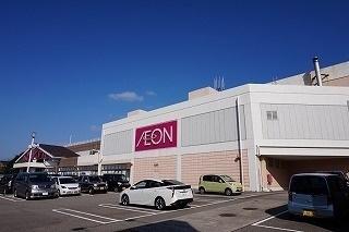 イオンもりの里：2600m