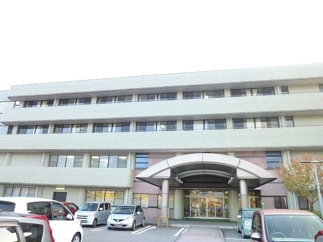 河北中央病院：1800m