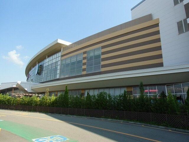 イオンかほく：4500m