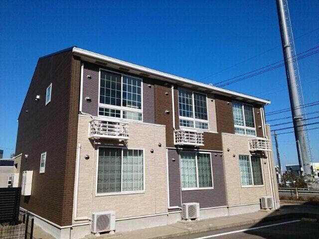 サイドエイトⅡ（103） 外観