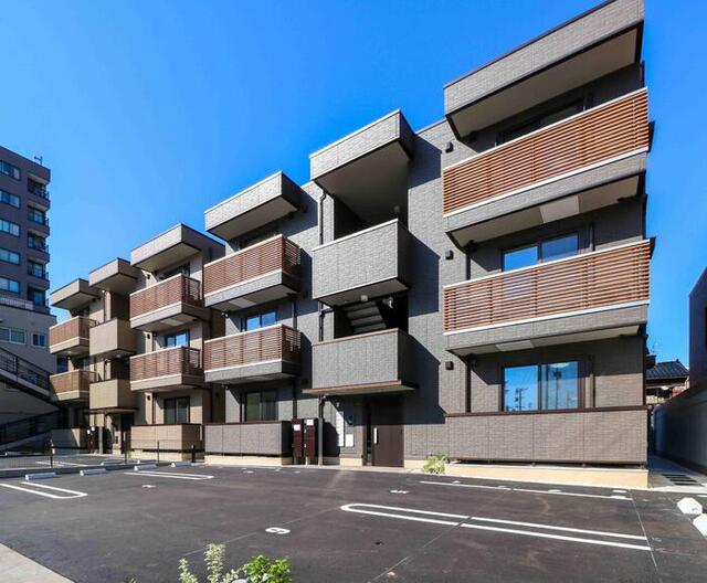 D-Residence長土塀Ⅱ（205） 駐車場