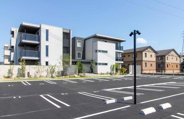 グランカーサ金澤（306） 駐車場