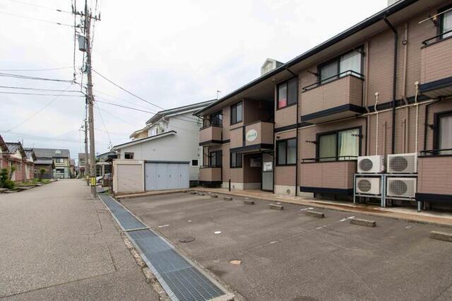 エクレール・Ｎ（101） 駐車場