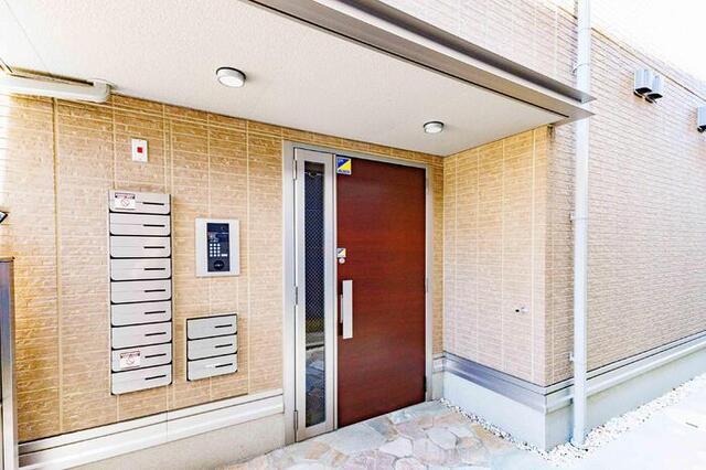 D-Residence瓢箪町（103） エントランス