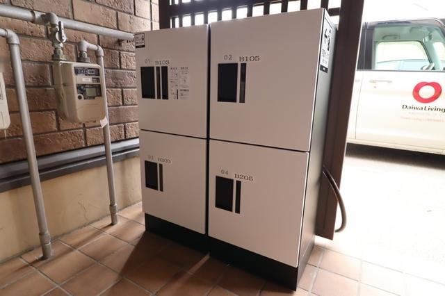 リビングタウン野々市壱番館　Ｂ（105） 物件画像