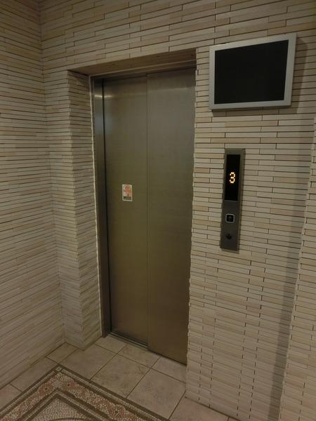アマービレ森之宮 ロビー