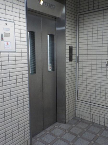 リッコレジデンス 共有部分