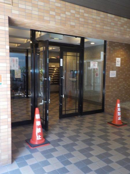 第一玉造マンション（501） ロビー