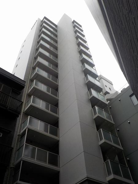 エスリード大阪上本町グリーズ（1404） 外観
