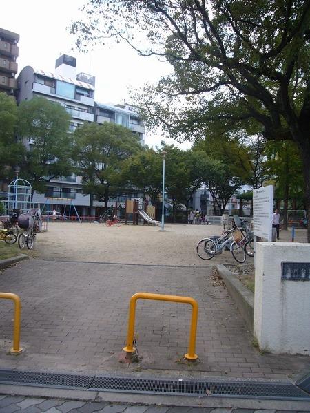 南天満公園：382m