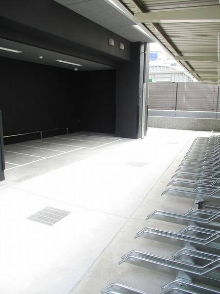 S-RESIDENCE天満Gracis（503） 駐車場
