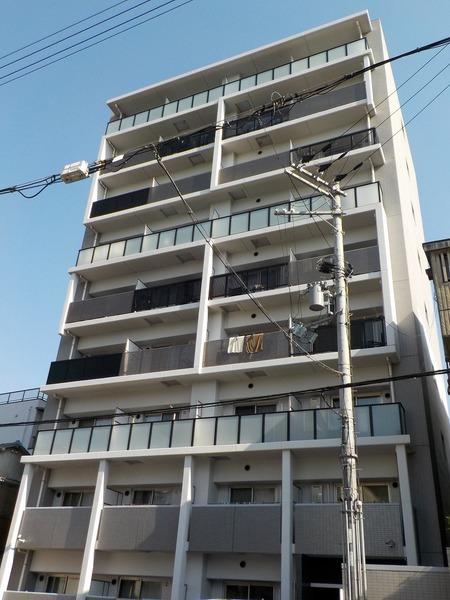 ラ・フェスタ真田山（102） 外観
