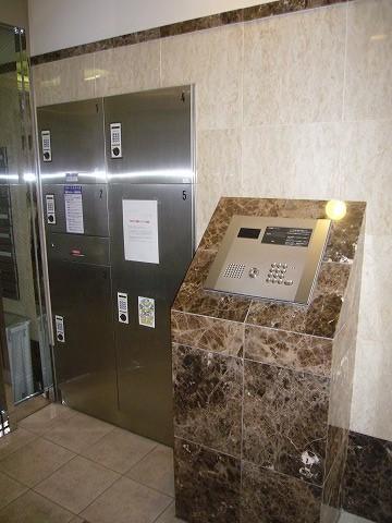 シャンティ千歳（501） 共有部分