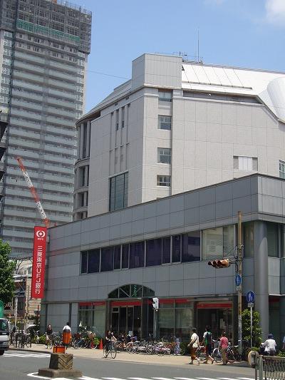 三菱東京UFJ銀行天六支店：394m
