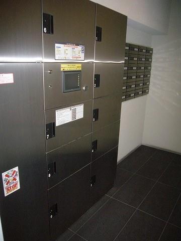 クレグラン天満（1202） 共有部分