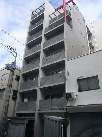 ラフィーネアズマ（304） 外観