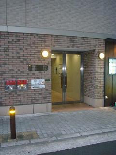 コンフォール南森町（301） エントランス