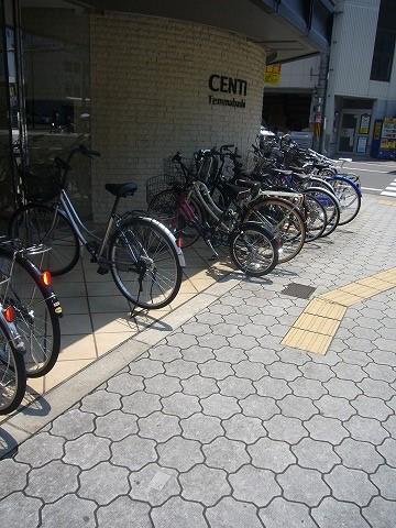 グローディア天満橋 共有部分